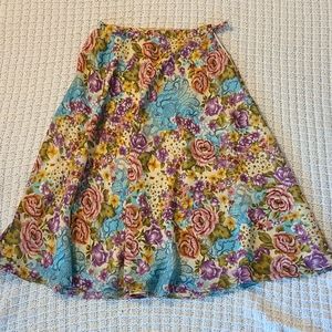 Coldwater Creek Skirt